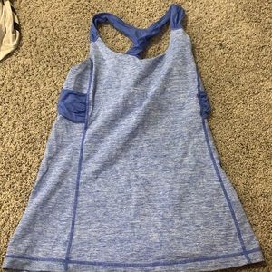 Lululemon workout tank